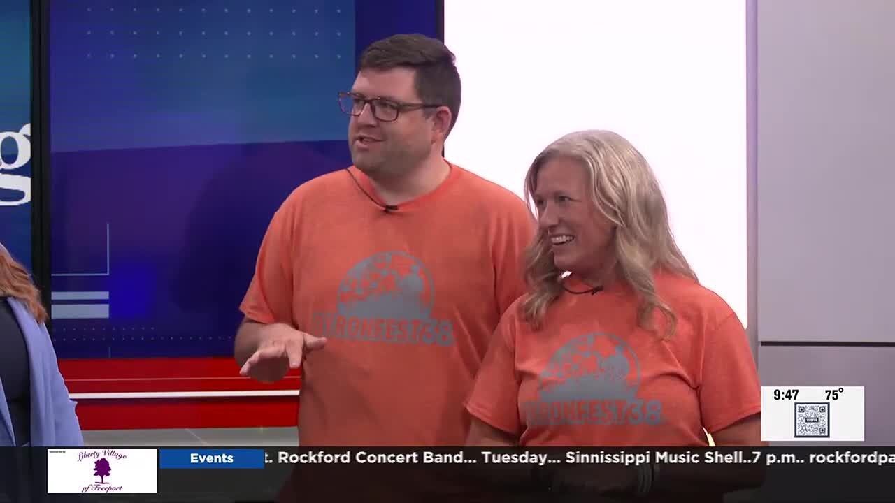 Byron Fest preview