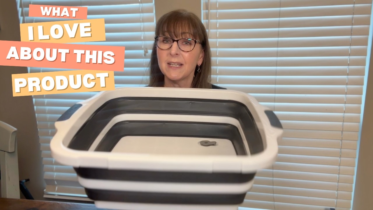 One Container Endless Uses - XUDAKAIXIN BBQ Prep Tub Review
