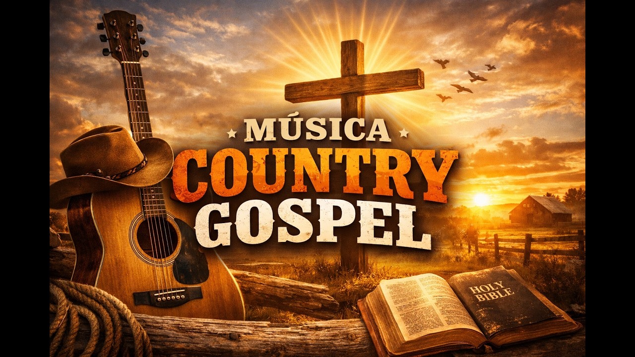 ROMPENDO EM FÉ (Country Gospel Cover) • Single Bluegrass