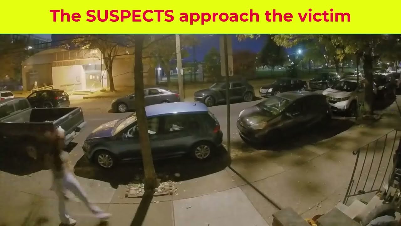 Robbery 12XX Wharton St DC 25 03 056189