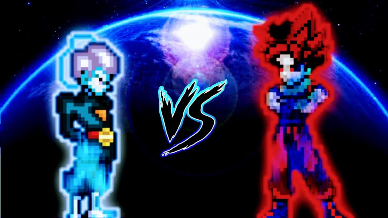 Grand Priest VS Goku Terror Final in Jump Force Mugen 😱