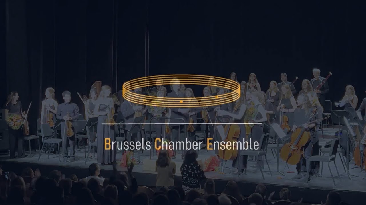 Brussels Chamber Ensemble (BCE) - Opening Concert