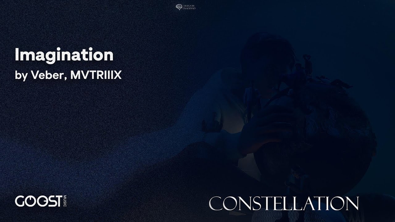 Veber, MVTRIIIX - Imagination (Official Audio)