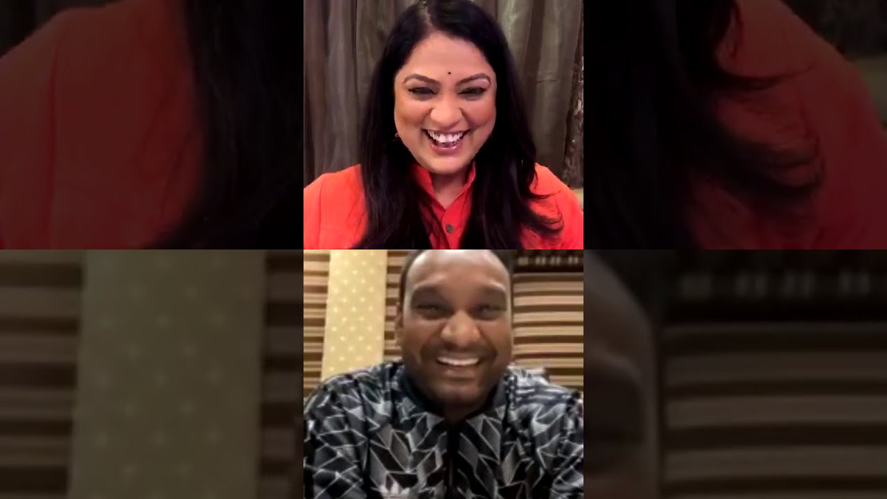 Sureeli Chai With Richa, Richa Sharma Live With Master Saleem