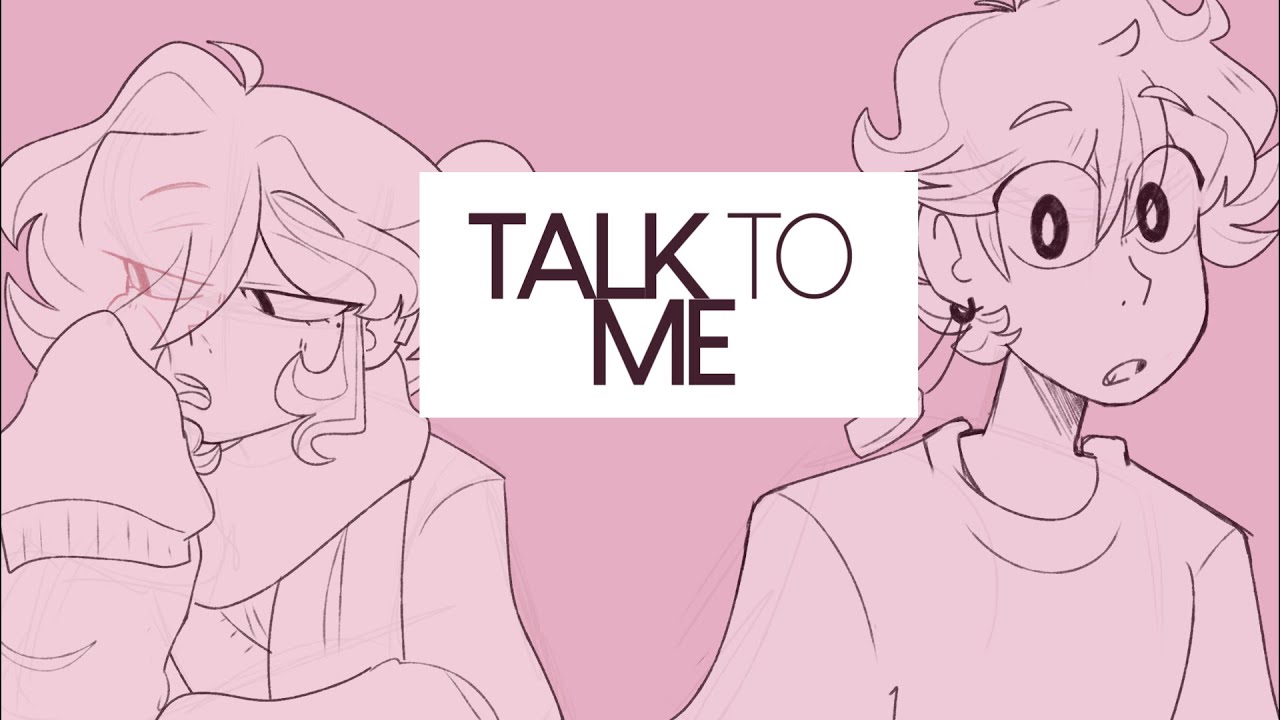 [ MitsuKou ] Talk to Me / Jibaku Shounen Hanako-kun Animatic