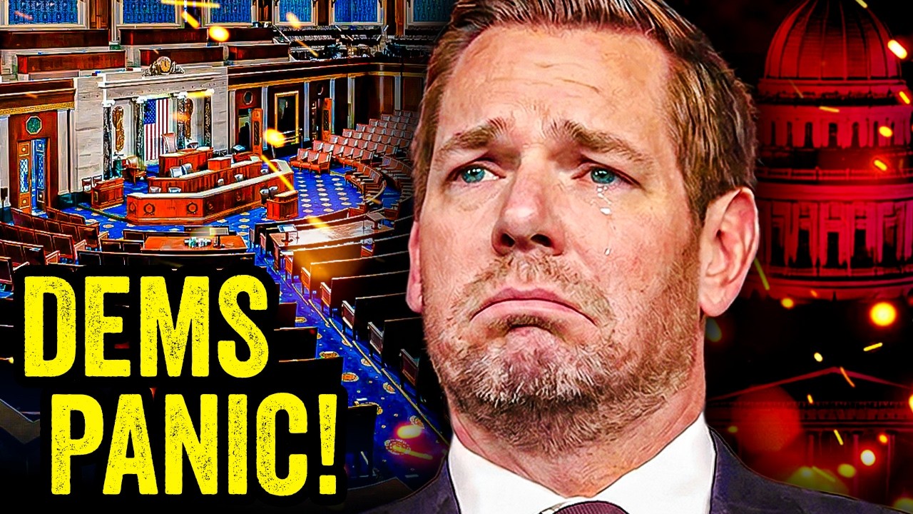 Swalwell&rsquo;s RESIGNATION Is Just The BEGINNING!!!