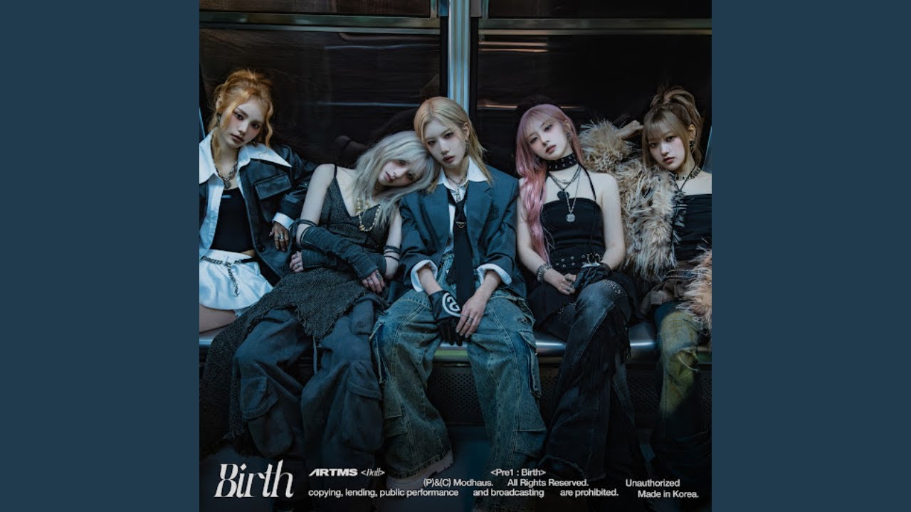 ARTMS (아르테미스) 'Birth' Official Audio