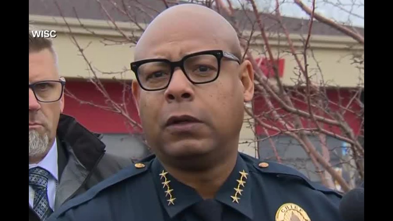 Police provide initial update on shooting at Wisconsin school