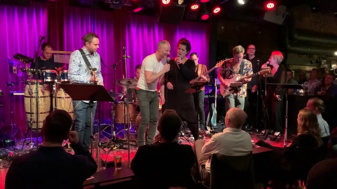 Pages Tribute - Who's Right, Who's Wrong - Live Fasching, Stockholm January 24th 2020
