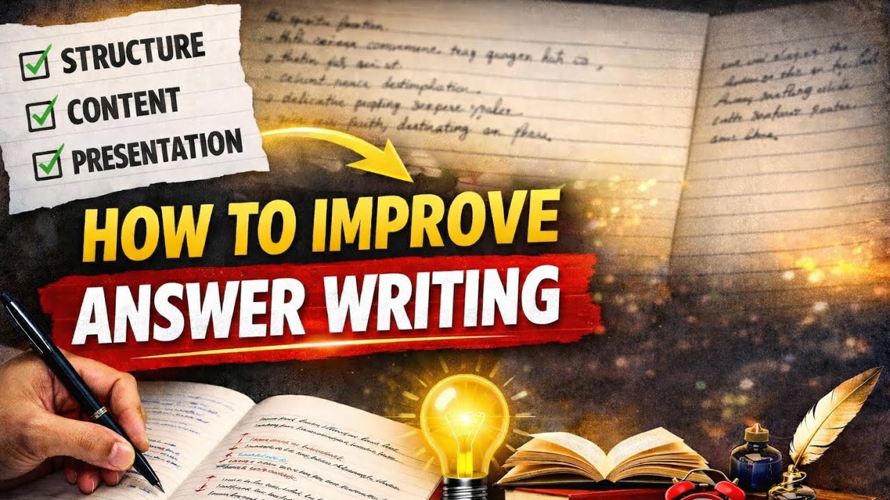 Stop Losing Marks! 5 | Answer Writing Mistakes & Pro Tips ✍️✨| Cbse10th board exams