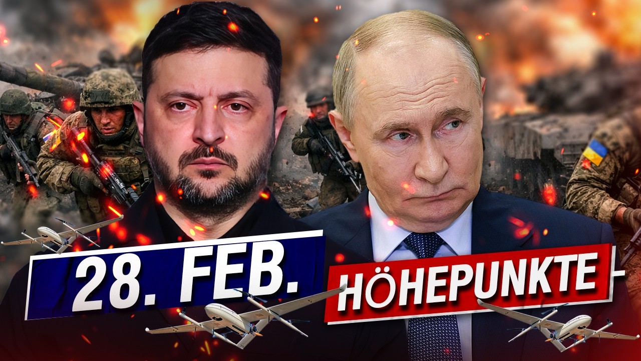 BREAKING NEWS Heute! DIE UKRAINE RÜCKT VOR – SELENSKY ERÖFFNET DEN KRIEG GEGEN DEN IRAN
