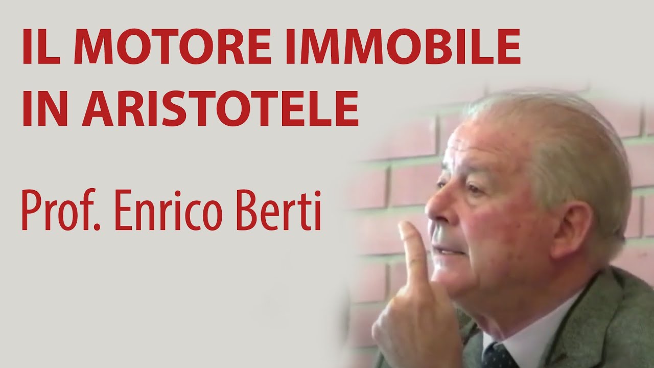 Enrico Berti: 