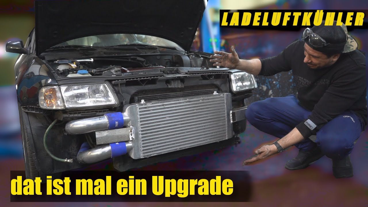 Wildes Upgrade | Dezent war gestern | Audi Quattro 1.8 Turbo