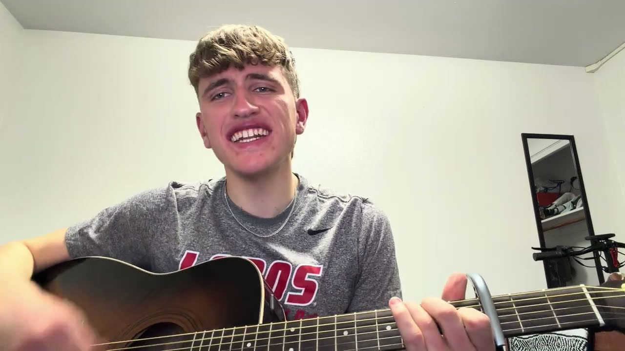 How to Save a Life - The Fray (Cover) 