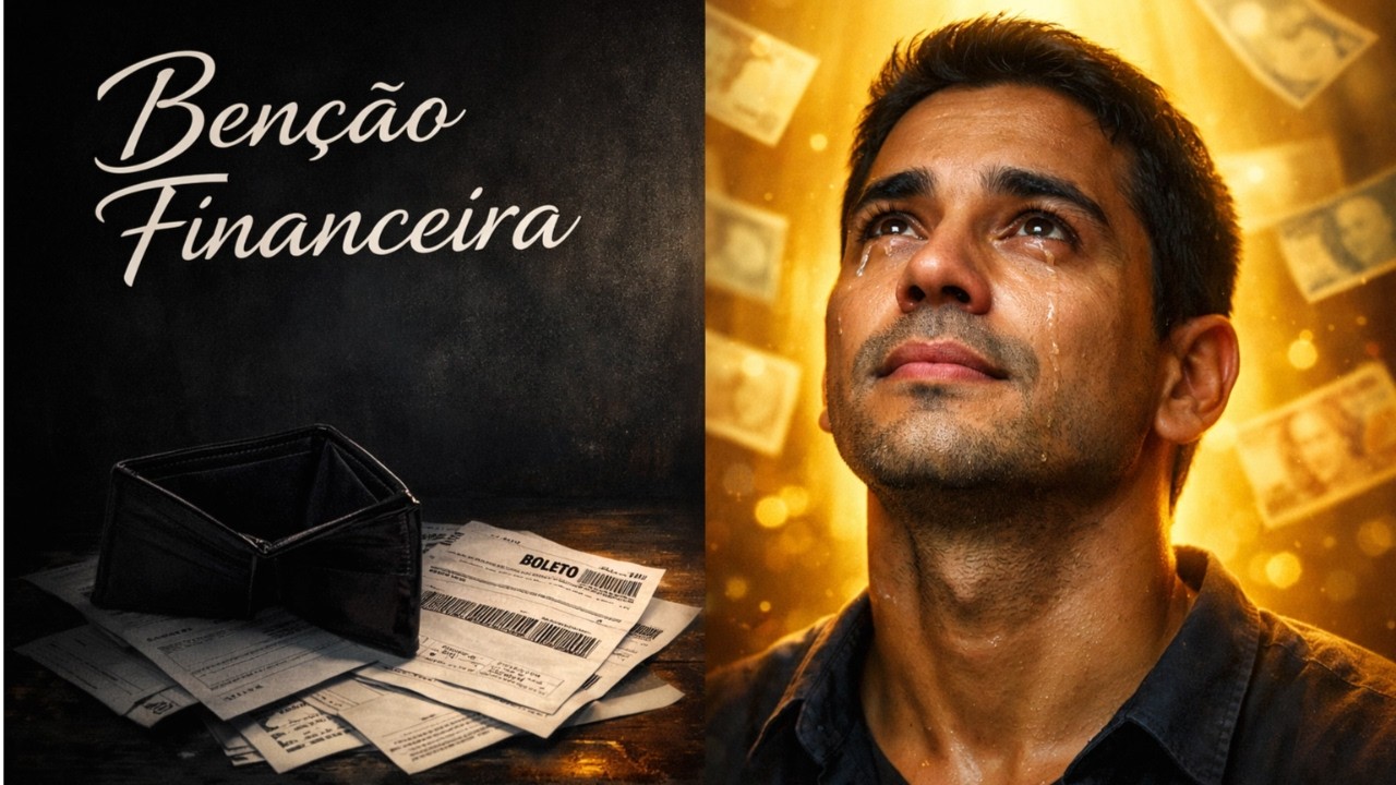 Salmo da Prosperidade para Abrir Portas e Atrair Dinheiro Hoje