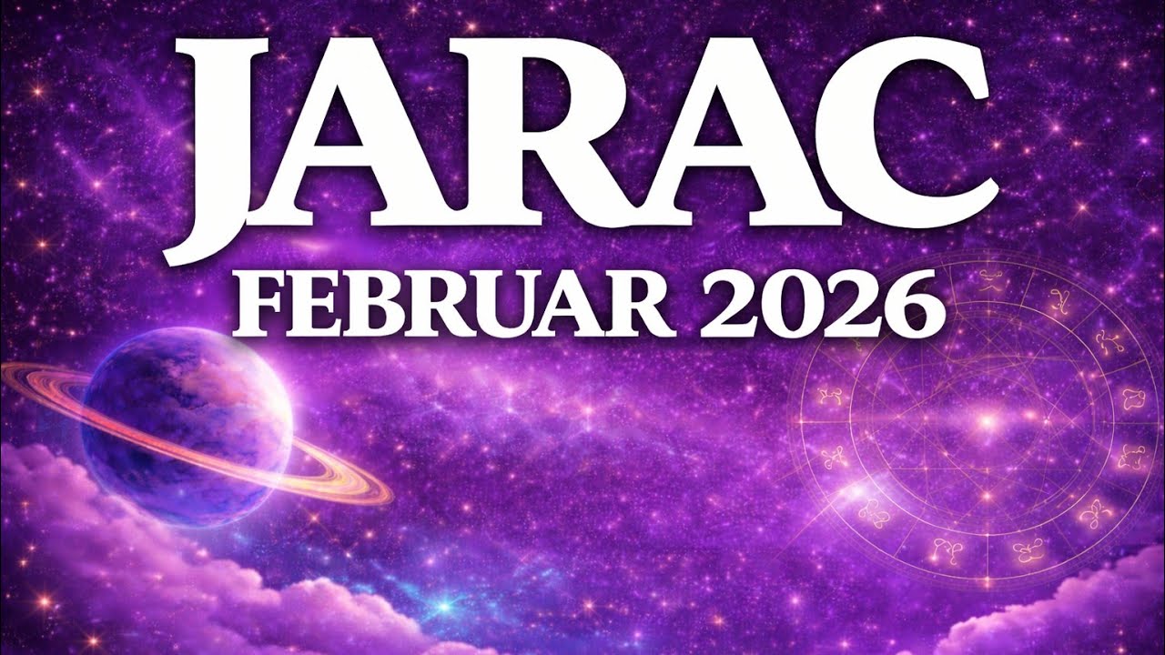 JARAC ♑️ FEBRUAR 2026 ♑️ Jasna prilika za uspeh!! 🌞🍀💰