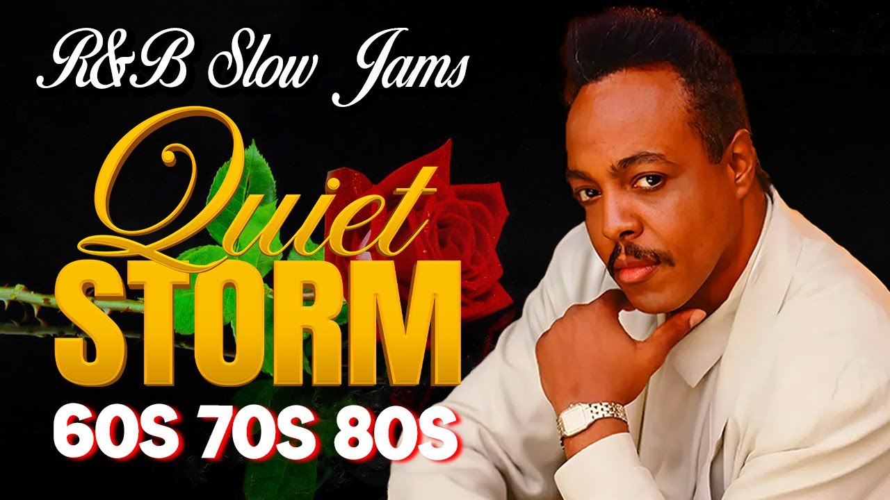 Slow Jam Mix Vol. 1_80S 90S R&B Slow Jams Mix Anita Baker, Larry Graham, Peabo Bryson_Quiet Storm