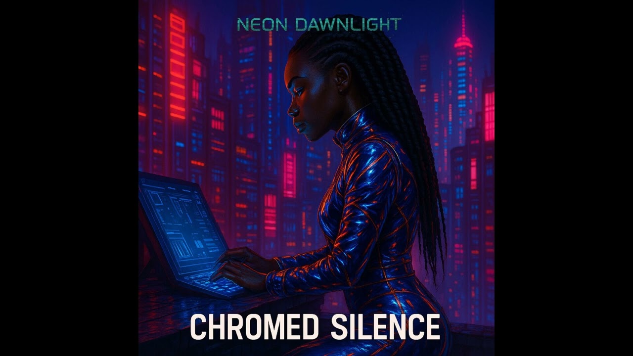 Neon Dawnlight - Chromed Silence (2026) | Dreamvoid Records | Darksynth/Cyberpunk/Synthwave