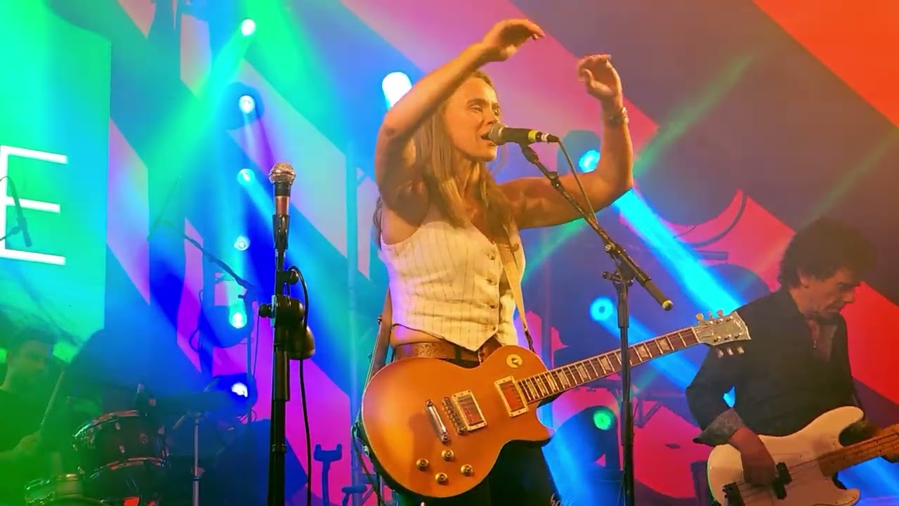 Grainne Duffy Band....  Test Of Time