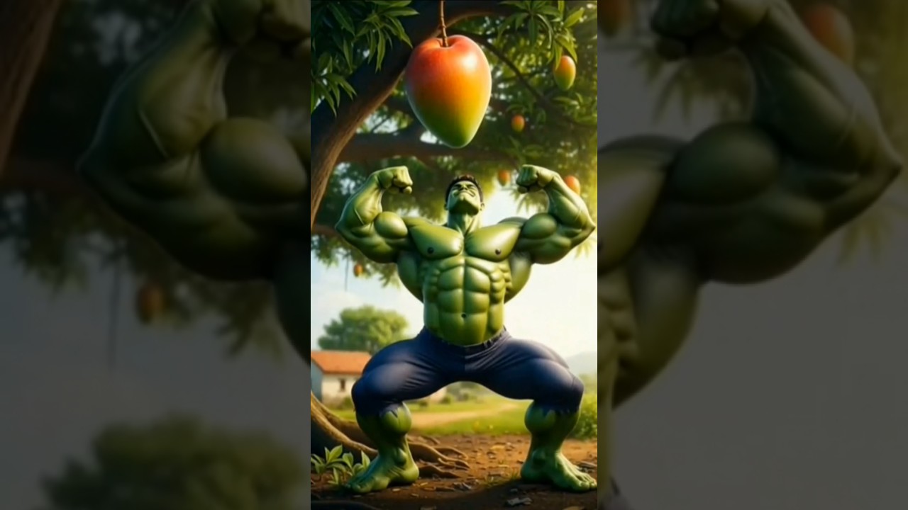 ‼️  hulk aam wala‼️ 
