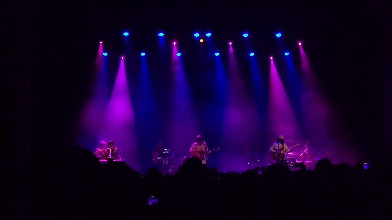1998 / Sachiko (Live) - Lamp @ Danforth - Future Behind Me Tour