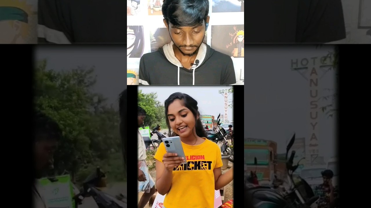 Trending akka 😂😜 End 😅 