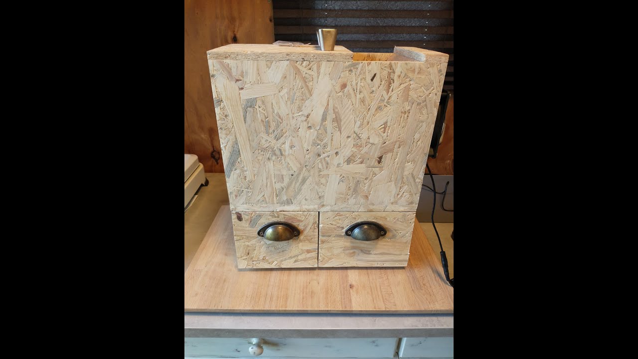 Vogelfutter Reinigungs Maschine