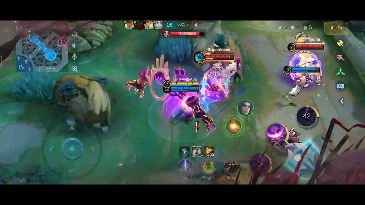 Franco Daily Hooks #mlbbindia #mobilelegends #franco #mlbbindonesia #mlbbphilippines #mlbb 