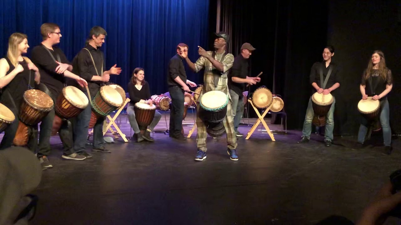 Konowulen - Bolokada Conde