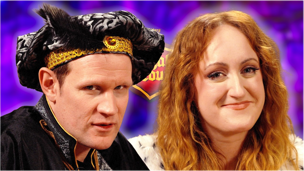 Matt Smith Joins Brittany Broski&rsquo;s Royal Court