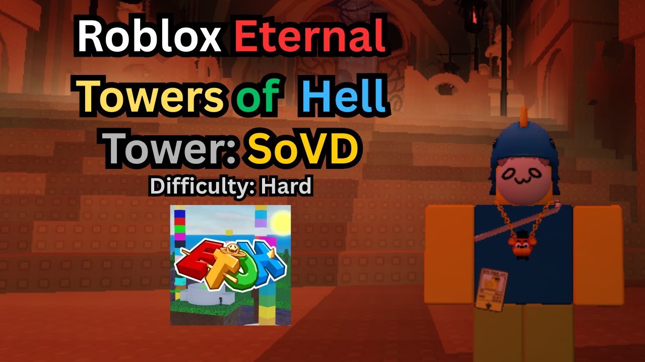 [Halloween Event 2025] EToH - Steeple of Velvet Delirium (SoVD)