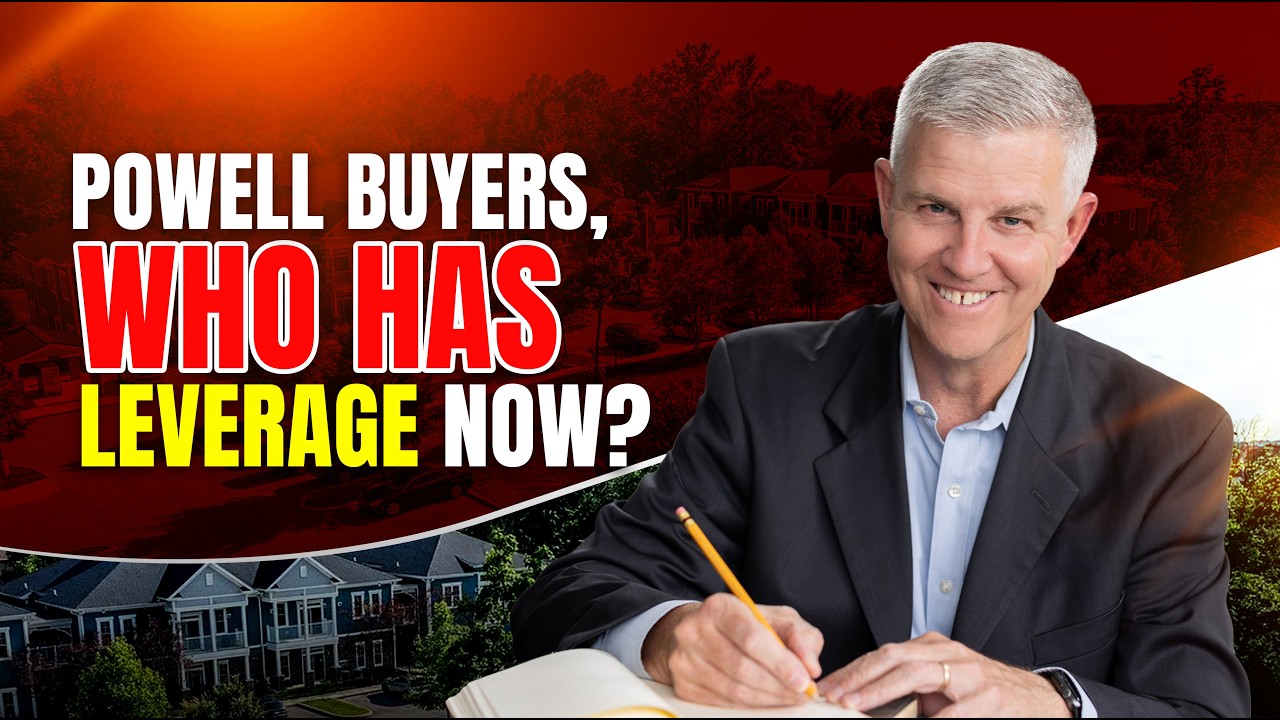 Powell, Ohio housing data proves the market isn’t “crashing” (January 2026)