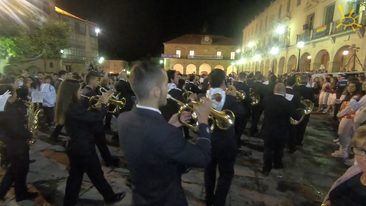 Adios San Juan 01 - Fiestas de San Juan Soria 2019