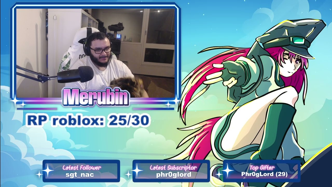 [VOD] SoloQ Tank/ heal (diamant) sur overwatch 2 ! | Stream du 2 décembre 2025