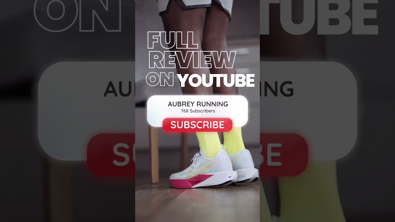Nike Vaporfly Next % 3 is 🔥🔥🔥 