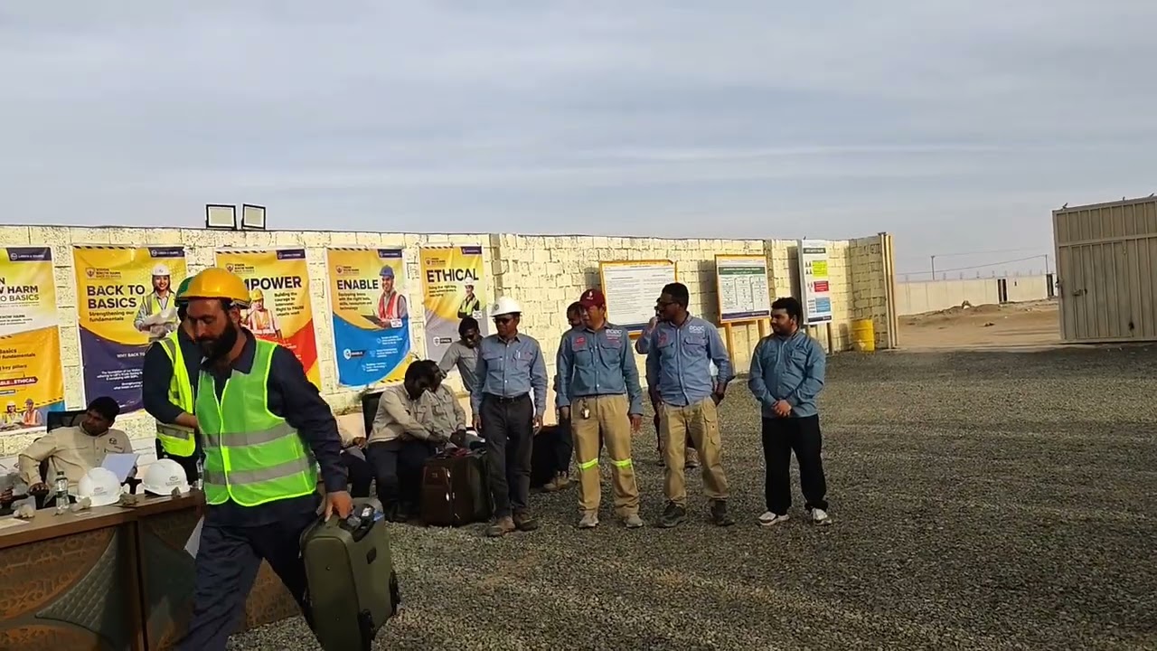 Safety Closing Ceremony Award 2026 Part 3 📦🤔