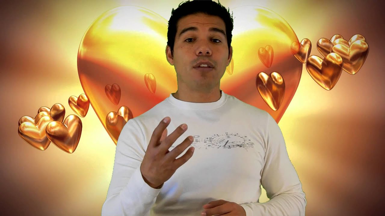 Que es el Amor - Lex Velarde - Serie EL AMOR 1