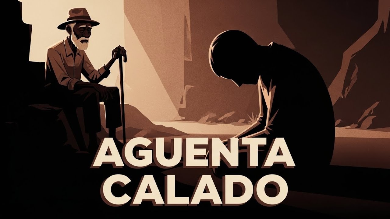 Quando o Peito Aguenta Calado - Ponto Cantado de Preto Velho