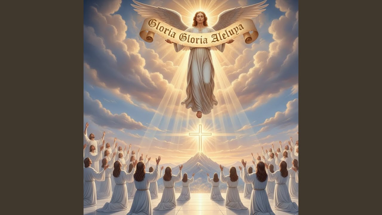 Gloria, Gloria, Aleluya