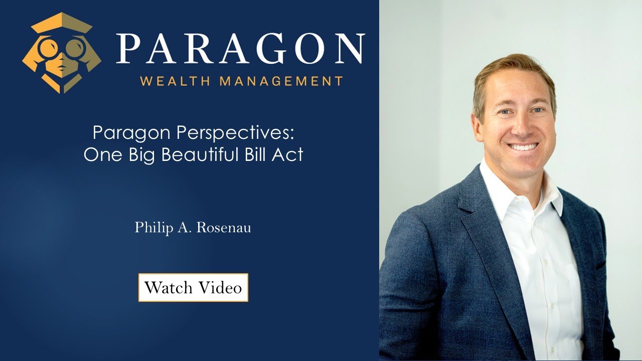 Paragon Perspectives: The One Big Beautiful Bill Act