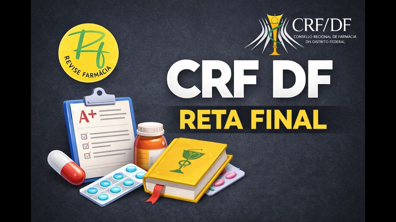 Reta Final - CRF DF - 2