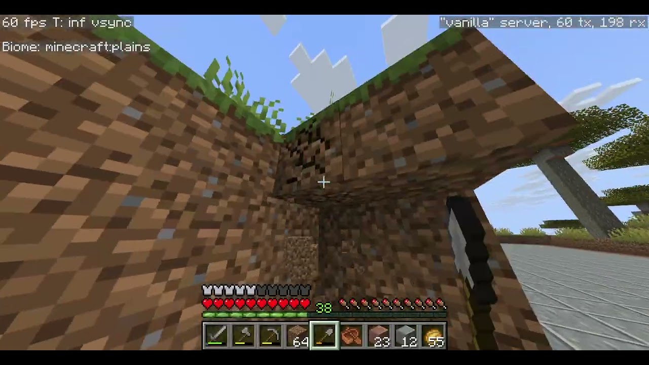 Jugando Minecraft } hasdodas Suscriptores (22)