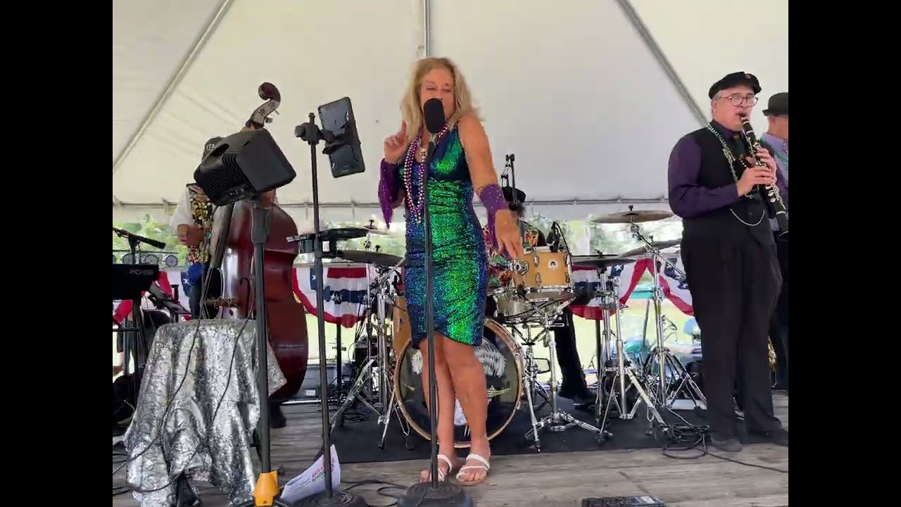 Everybody Loves My Baby Temple Terrace Arts Fest 2026