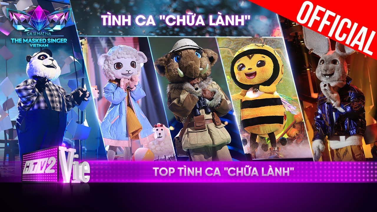 Top tình ca 