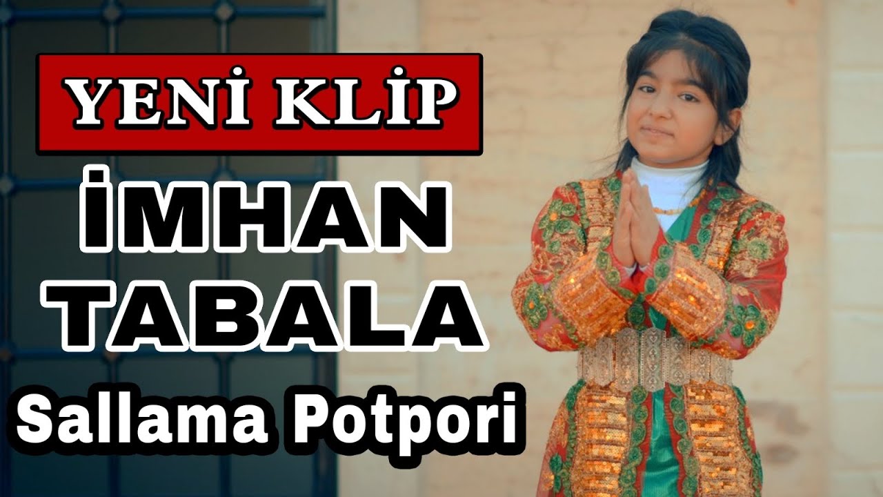 İmhan Tabala - sallama potpori klip 2023 ellerin oldu esmeri zeynebim keşfet benionecıkart