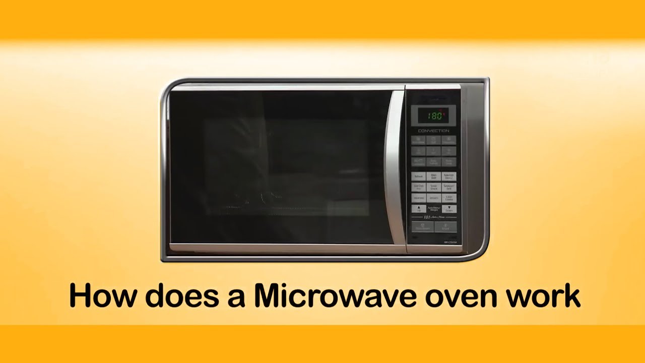 How Does Microwave Oven Work | How To Use A Microwave Oven | Gautam Mehrishi | How Se Wow Tak