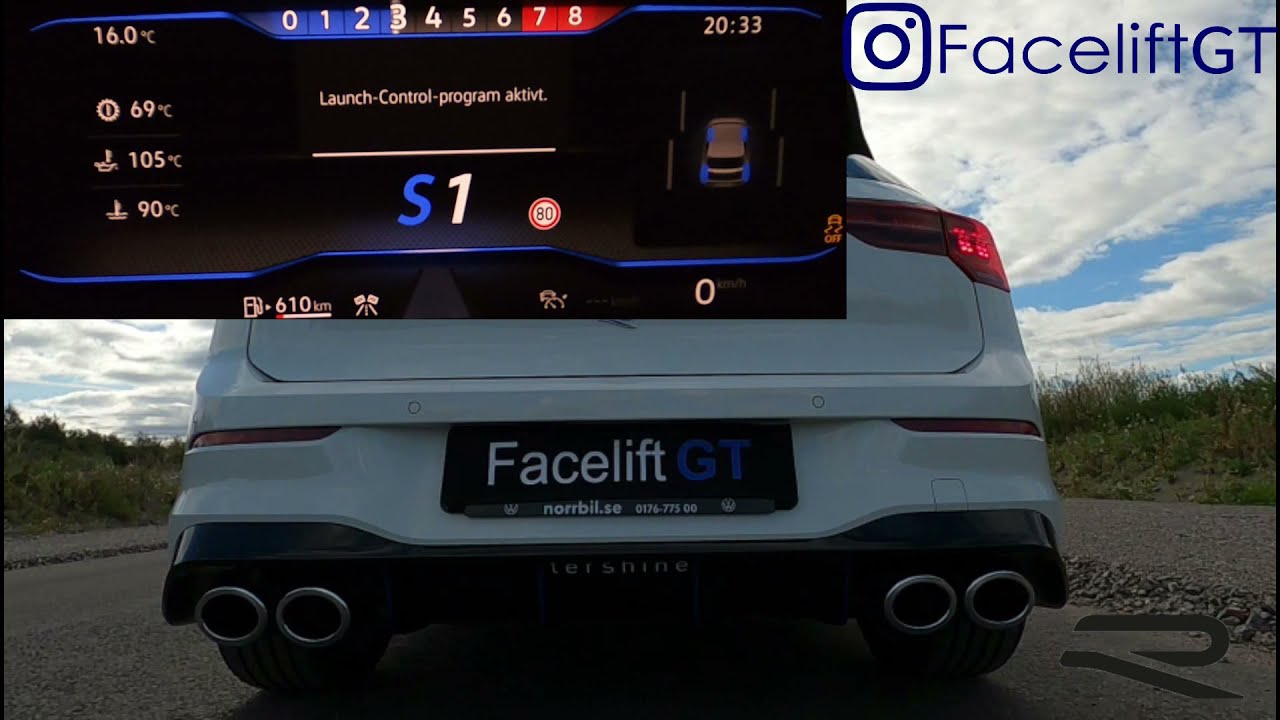 Launch Control MK8R...OMG..