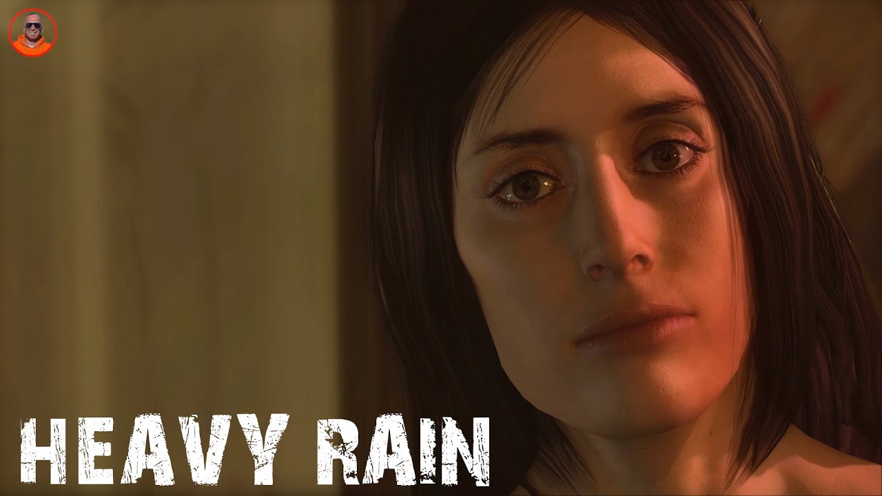 ДЕТЕКТИВ І АГЕНТ ФБР. НОВІ ПЕРСОНАЖІ  --  Heavy Rain  #2