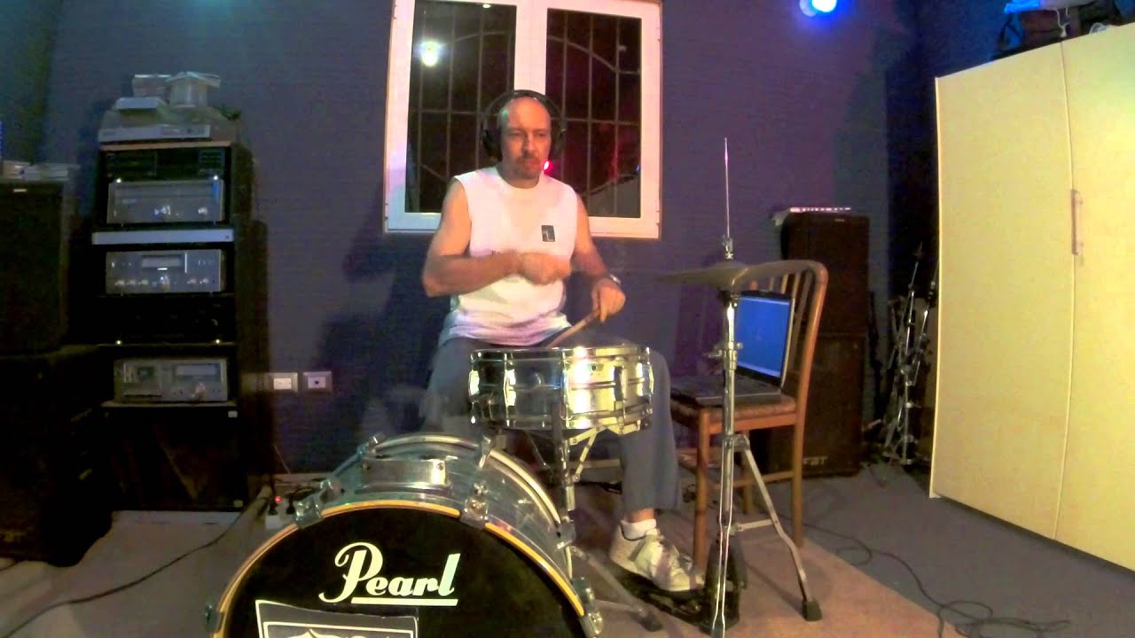 Marco Vinzoni Big Drum Bonanza 2015 Theme Song Playalong Contest Entry #BDB2015