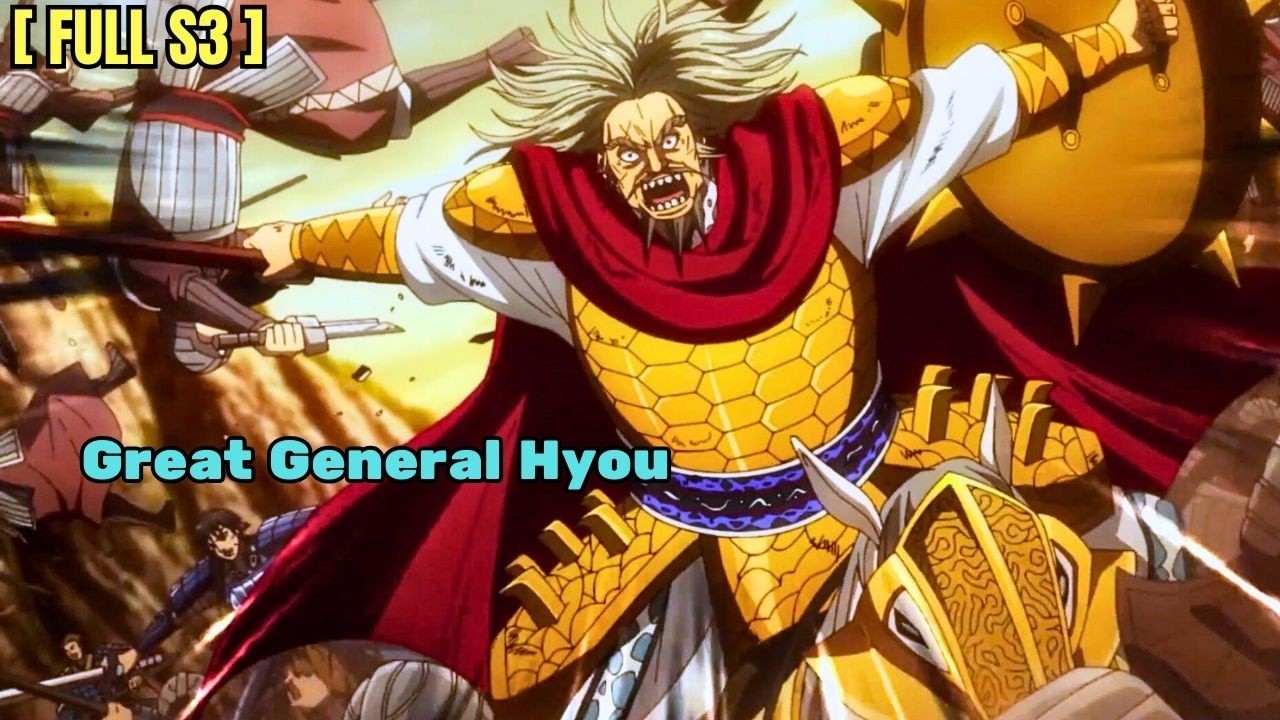 (FULL S3) NASUBOK ANG MAGIGITING NA GENERAL NG CHIN NANG PAGTULUNGAN SILA NG MGA KAHARIAN